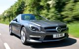 More power for Mercedes SL63 AMG