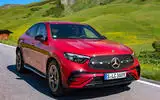 merecedes glc300 coupe compte-rendu 202301 suivi de l'avant