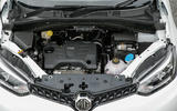 1.5-litre MG GS petrol engine