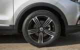 MG ZS alloy wheels