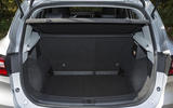 MG ZS boot space