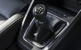 MG ZS manual gearbox