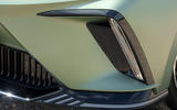 MG4 X Power review 202308 détail pare-chocs