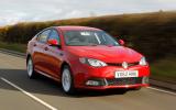 Quick news: MG6 goes green, Audi confirms new RS3