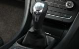 MG 6 manual gearbox