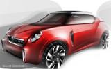 Beijing show: MG Icon SUV concept 