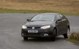 MG6 first drive - exclusive