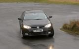 MG6 first drive - exclusive
