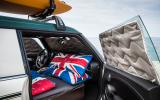 Mini unveils Clubvan and Countryman camper concepts