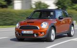 Mini reveals hot Cooper SD