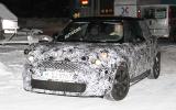 New Mini Cooper - latest pics