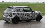 Next-gen Mini to be built in UK