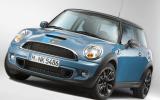 Special-edition Minis unveiled