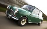 The top 100 best-ever British cars