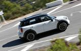 Mini Countryman from £16k