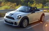 Detroit motor show: Mini Roadster