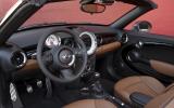Detroit motor show: Mini Roadster