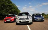 Mini&#039;s London specials revealed