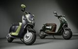 Paris motor show: Mini Scooter E