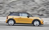 2014 Mini Cooper SD auto UK first drive review