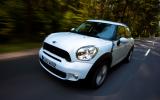 Mini 'poised to enter WRC'