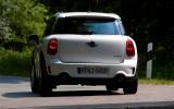 Mini 'poised to enter WRC'