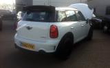 Mini's hot Prodrive Countryman