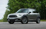 3.5 star Mini Countryman S E All4