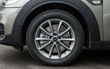 Mini Countryman S E All4 alloy wheels