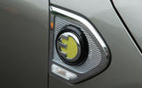 Mini Countryman S E All4 charging port cap