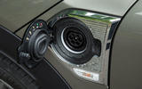 Mini Countryman S E All4 charging port