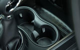 Mini Countryman S E All4 cupholders