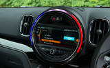 Mini Countryman S E All4 DAB radio