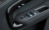 Mini Countryman S E All4 door controls