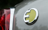 Mini Countryman S E All4 badging