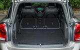 Mini Countryman S E All4 extended boot space