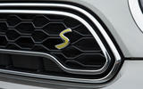 Mini Countryman S E All4 badging