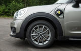 Mini Countryman S E All4 front end