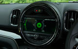 Mini Countryman S E All4 hybrid information