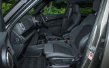 Mini Countryman S E All4 interior