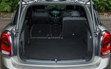 Mini Countryman S E All4 seating flexibility