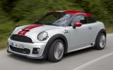 Mini Coupe revealed