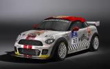 Mini Coupe racer revealed