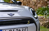 mini electric cabriolet avis 11 badge