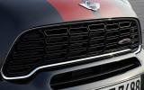 Mini Paceman JCW front grille