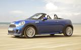 Mini Roadster from £18,020