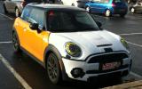 All-new Mini previewed - latest images
