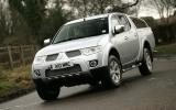 Mitsubishi L200 2006-2015