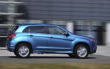 Peugeot/Citroen plan new SUV