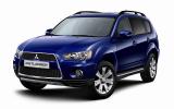 Mitsubishi's FWD Outlander